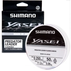 FLUOROCARBON YASEI PREDATOR 50 M 0,30 MM 7,17 KG