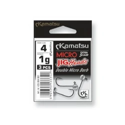 GŁÓWKA JIGOWA KAMATSU MICRO SPECIAL NR 6/1G