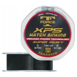 ŻYŁKA TRABUCCO T-FORCE XPS MATCH 150m 0,203mm