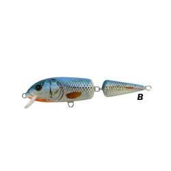 WOBLER DORADO BOMBON 13 CM 32 G B