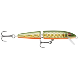 WOBLER RAPALA JOINTED FLOATING 13 CM SCRR