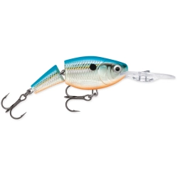 WOBLER RAPALA JOINTED SHAD RAP 7 cm BSD