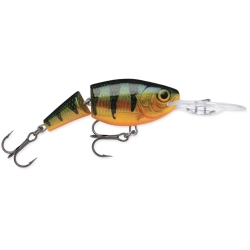 WOBLER RAPALA JOINTED SHAD RAP 7 cm P