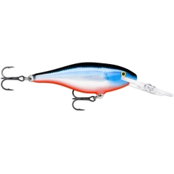 WOBLER RAPALA SHAD RAP 9cm BGHH