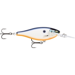 WOBLER RAPALA SHAD RAP ELITE 7,5 CM GDPSD