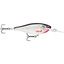 WOBLER RAPALA SHAD RAP ELITE 7,5 CM GDROL