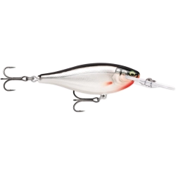 WOBLER RAPALA SHAD RAP ELITE 7,5 CM GDS