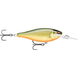 WOBLER RAPALA SHAD RAP ELITE 7,5 CM GDSR