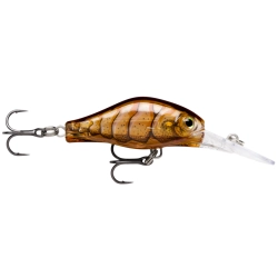 WOBLER RAPALA SHADOW RAP FAT JACK 4 CM BRP