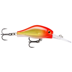 WOBLER RAPALA SHADOW RAP FAT JACK 4 CM HH