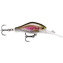 WOBLER RAPALA SHADOW RAP FAT JACK 4 CM RTL