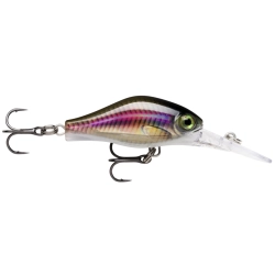 WOBLER RAPALA SHADOW RAP FAT JACK 4 CM SML