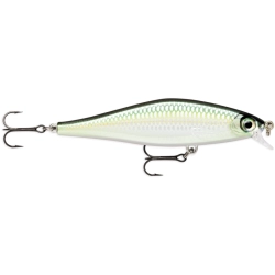 WOBLER RAPALA SHADOW RAP SHAD 9CM/12G/BLK