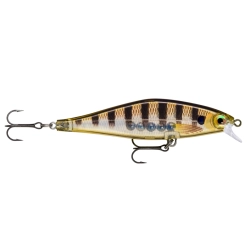 WOBLER RAPALA SHADOW RAP SHAD 9CM/12G GGIU  UV