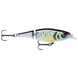 WOBLER RAPALA X-RAP JOINTED SHAD 13 CM SCRB