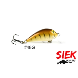 WOBLER SIEK-M BZYK 3,5 CM 2,3 G 48G