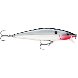WOBLER RAPALA FLAT RAP FLR08 kolor CH
