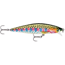 WOBLER RAPALA FLAT RAP FLR08 kolor RT