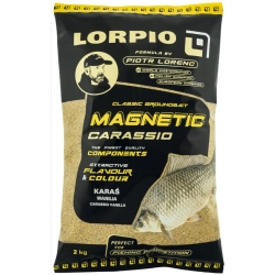 ZANĘTA LORPIO MAGNETIC 2 KG CARASSIO VANILLA