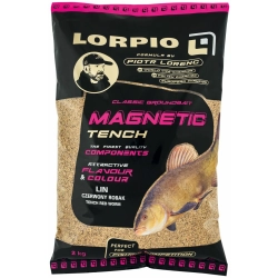 ZANĘTA LORPIO MAGNETIC 2 KG TENCH RED WORM